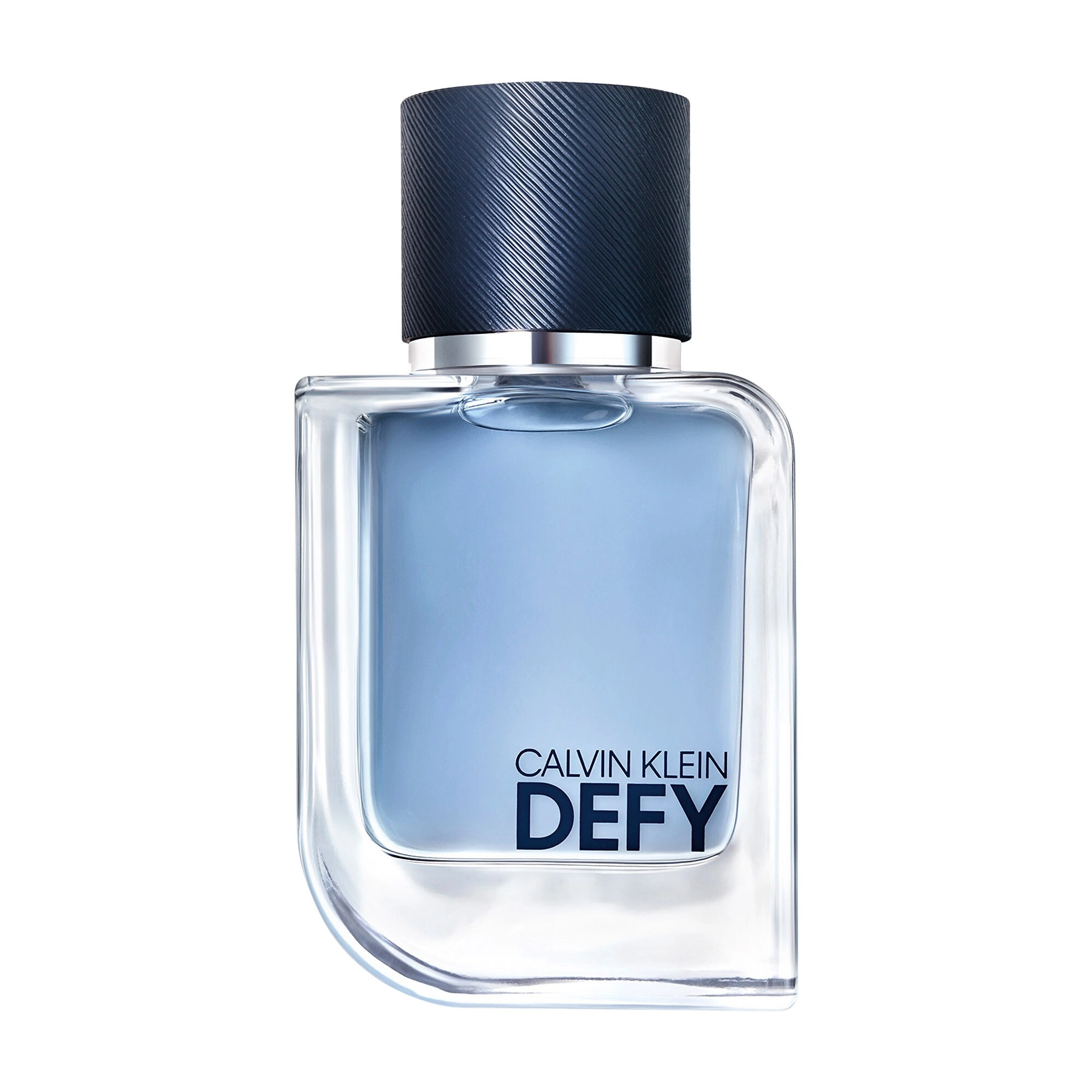 Calvin Klein Defy Eau de Toilette 1.7 oz / 50 mL Earthy & Woody Citrus & Woods