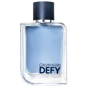 Calvin Klein Defy Eau de Toilette 3.4 oz / 100 mL Earthy & Woody Citrus & Woods