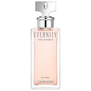 Calvin Klein ETERNITY Eau Fresh For Her Eau de Parfum 3.4 oz / 100 mL - Pear, Peony, Patchouli - Florals, Fruity Florals
