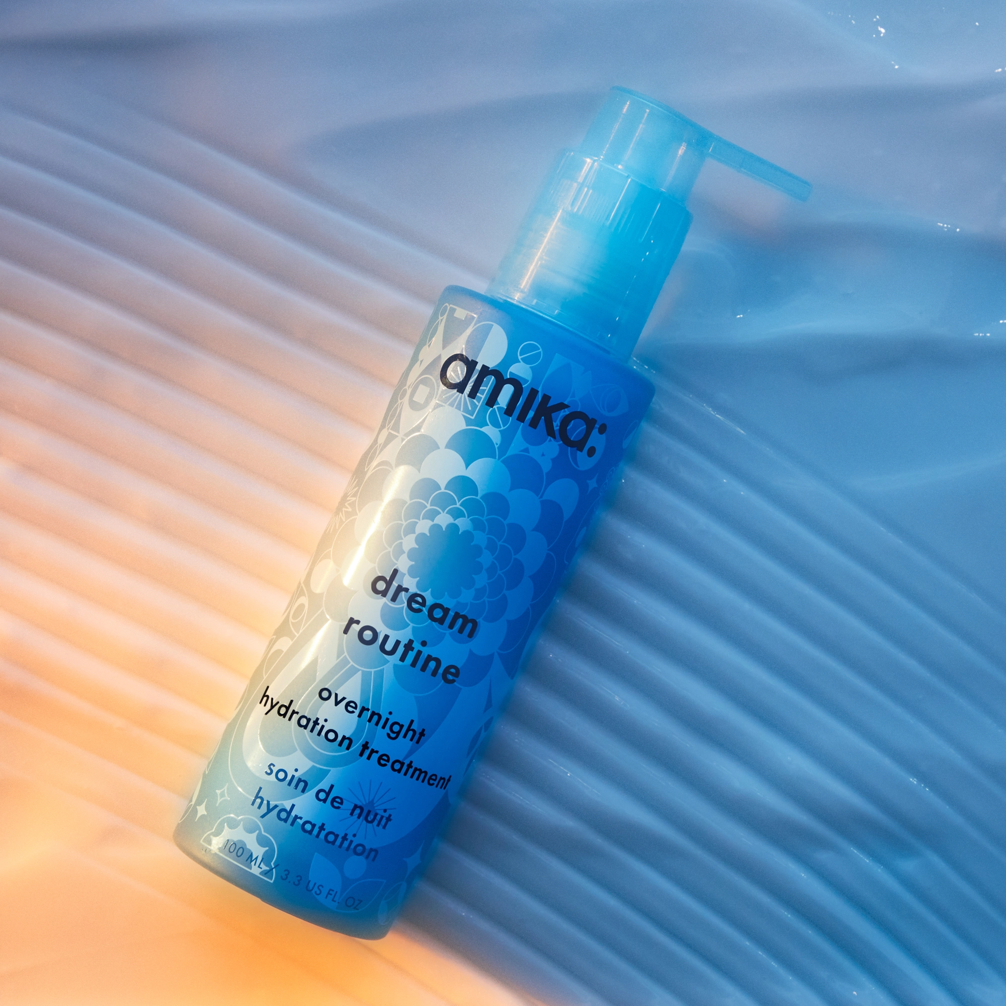 amika Dream Routine Overnight Hydrating Hair Mask 3.3 oz / 100 mL - Image 10
