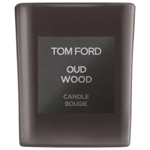 TOM FORD Oud Wood Candle 7 oz/220 g Warm & Spicy Cool Spice