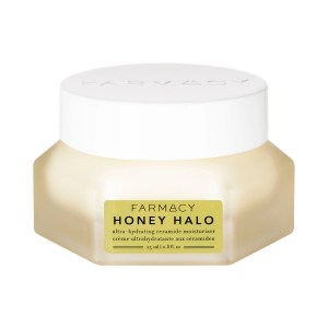 Farmacy Honey Halo Ultra-Hydrating Ceramide Moisturizer 0.8 oz/25 mL for Dry Skin