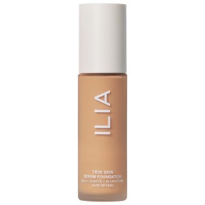 ILIA True Skin Medium Coverage Serum Foundation with Niacinamide Color: Aran SF. 6.5