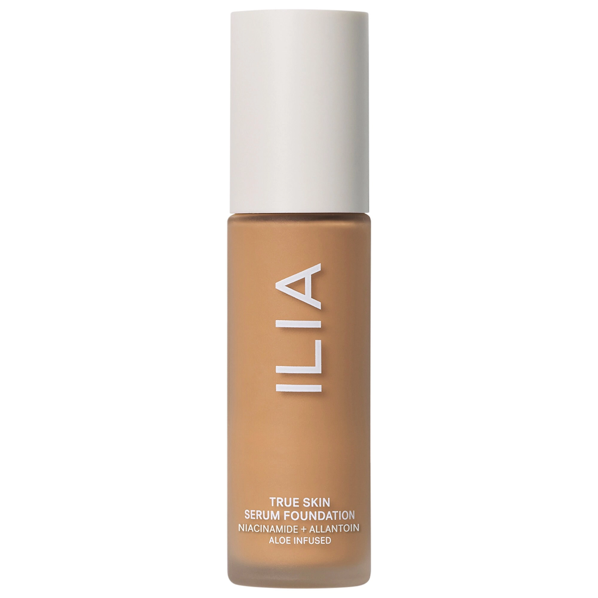 ILIA True Skin Medium Coverage Serum Foundation with Niacinamide Color: Bedarra SF8
