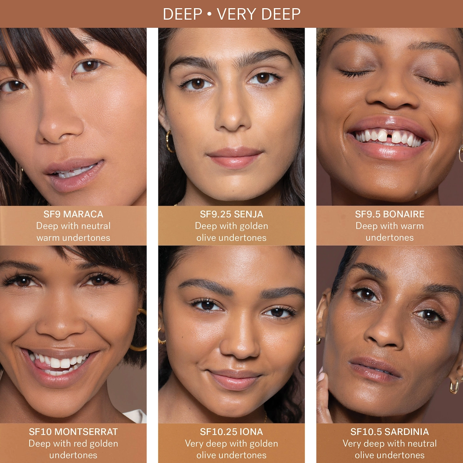 ILIA True Skin Medium Coverage Serum Foundation with Niacinamide Color: Montserrat SF10 - Image 5