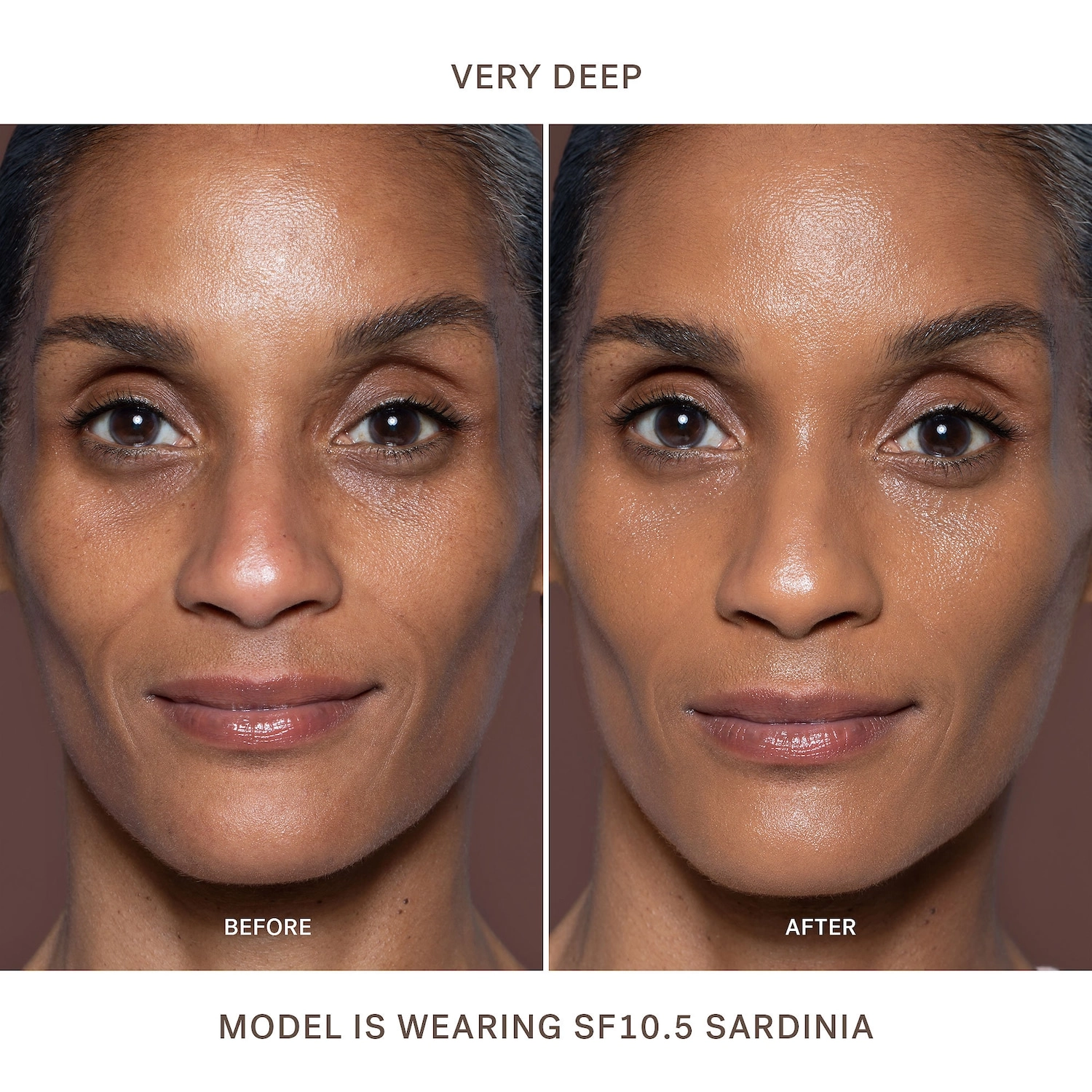 ILIA True Skin Medium Coverage Serum Foundation with Niacinamide Color: Montserrat SF10 - Image 2