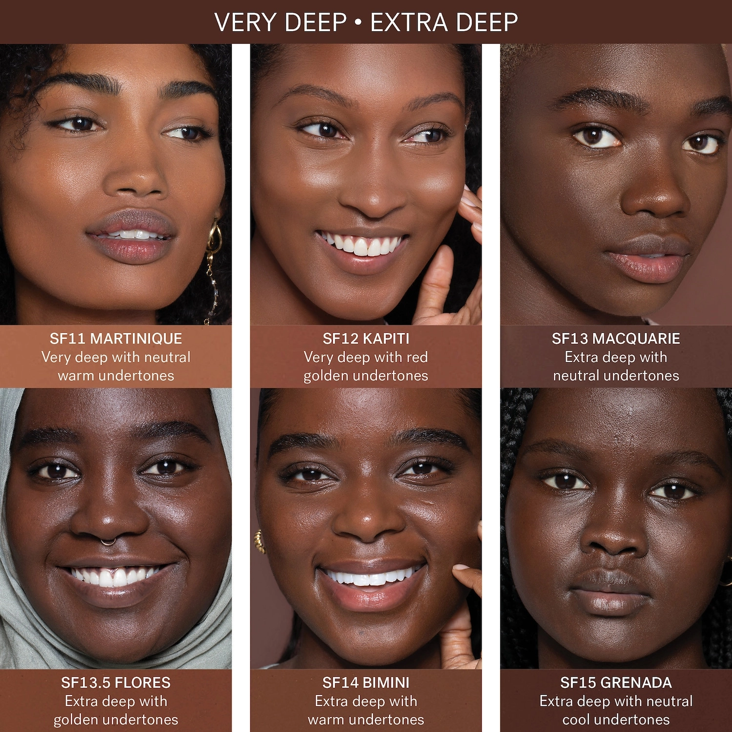 ILIA True Skin Medium Coverage Serum Foundation with Niacinamide Color: Flores SF13.5 - Image 5