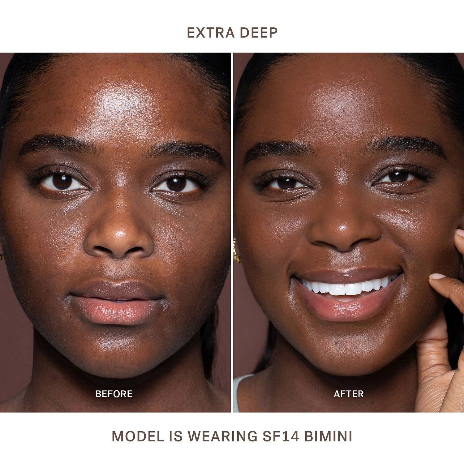 ILIA True Skin Medium Coverage Serum Foundation with Niacinamide Color: Flores SF13.5 - Image 7