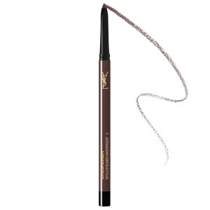 Yves Saint Laurent Crushliner Stylo Waterproof Long-Wear Precise Eyeliner Color: 2 - Brun Universel