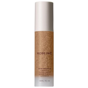 ROSE INC Skin Enhance Non-Comedogenic Skin Tint Serum Foundation Color: 70 - Medium Skin Tone / Peach Undertone