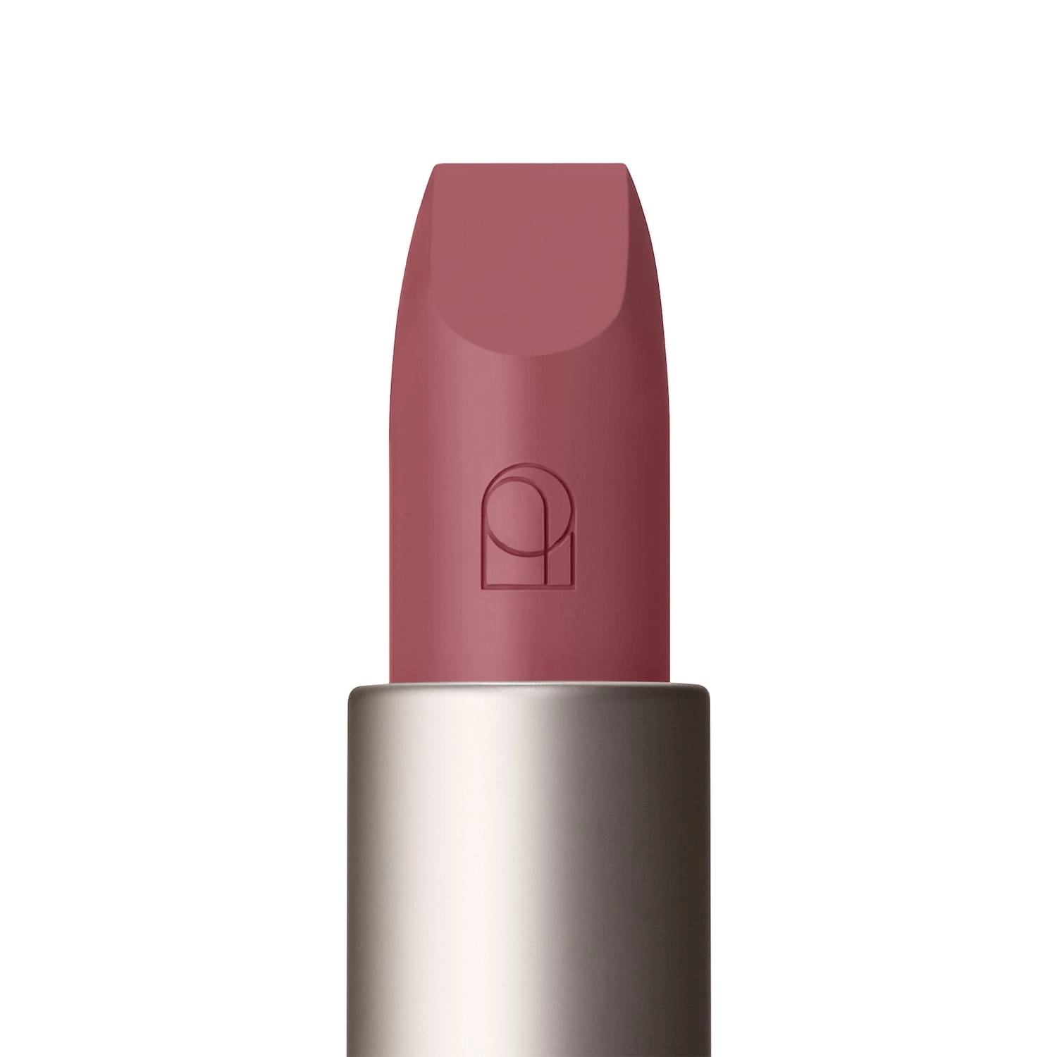 ROSE INC Satin Lip Color Refillable Hydrating Lipstick - Intuitive, Deep Mauve - Image 12