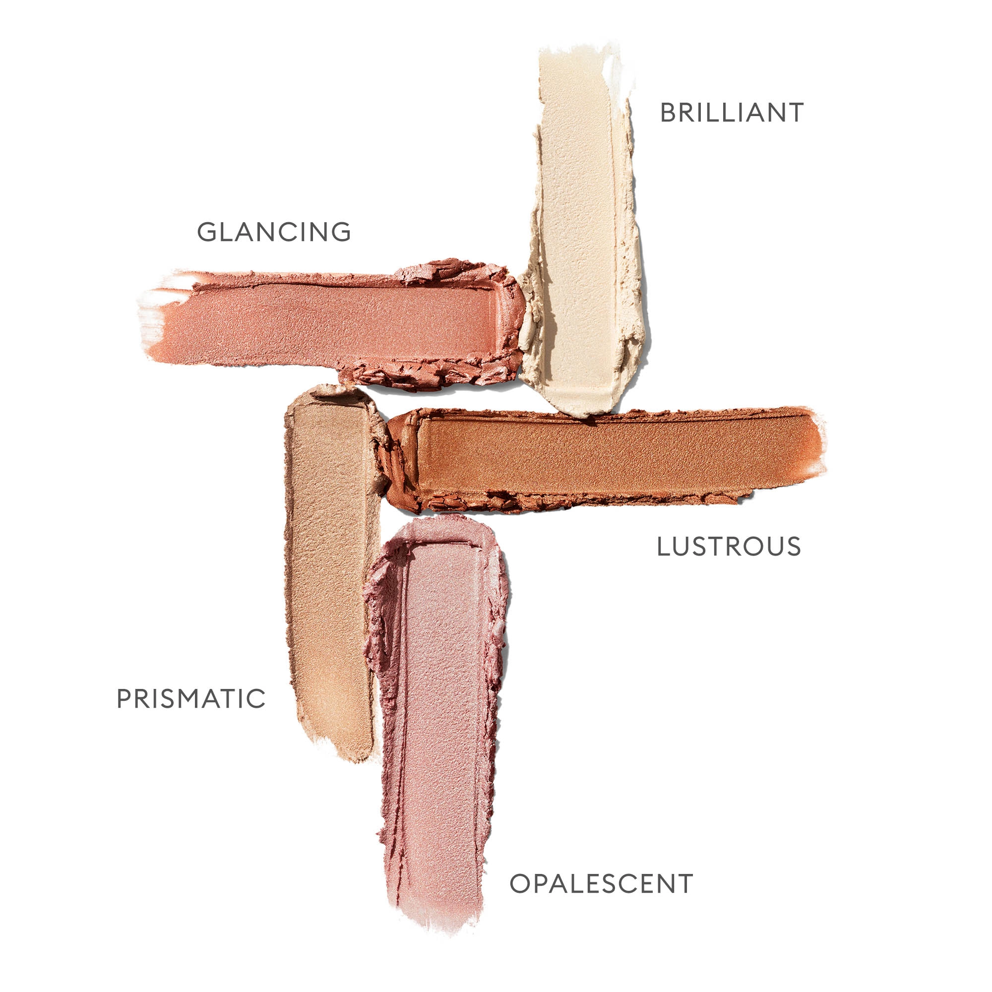 ROSE INC Solar Radiance Hydrating Cream Highlighter - Opalescent, Cool Pink - Image 9