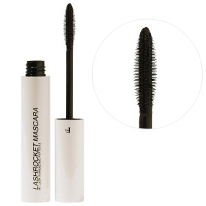 Freck Beauty LASHROCKET MASCARA with Lash Enhancing Peptides - Black, Vegan, Volumizing, Clean