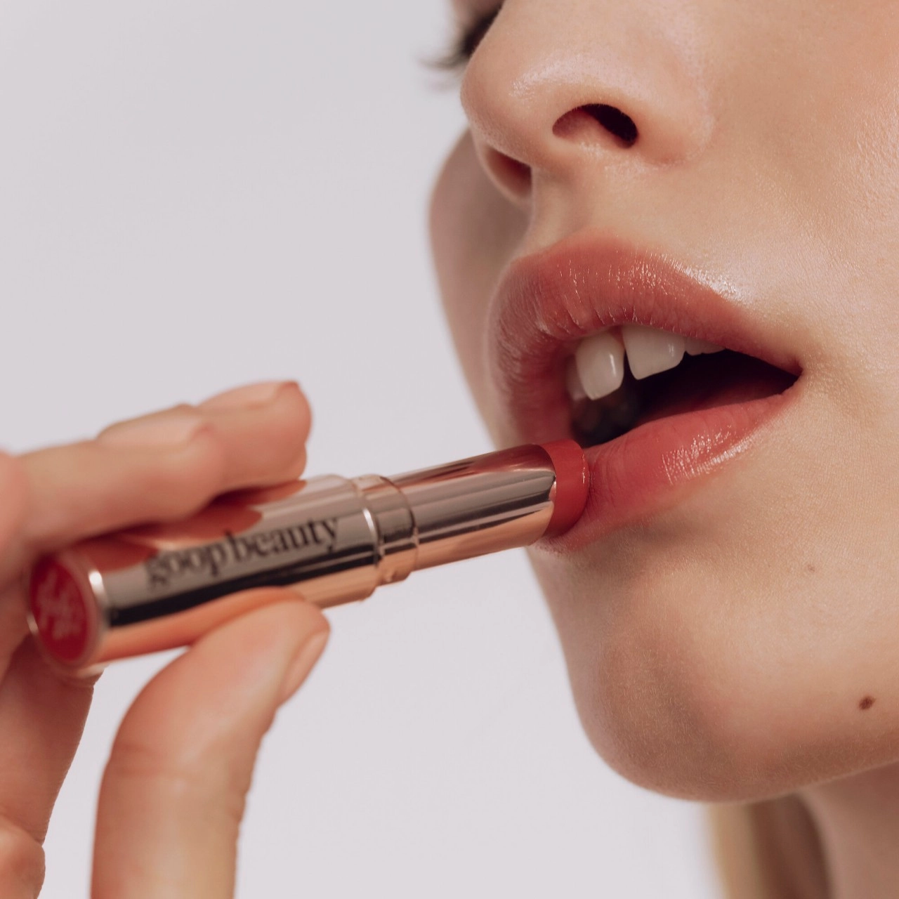 GOOPGENES Clean Nourishing Lip Balm Trio - Fete Color Vegan - Image 7