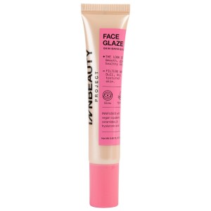 iNNBEAUTY PROJECT Face Glaze Skin Barrier Protect & Glow Moisturizer 8 oz/25 mL Vegan Hyaluronic Acid Vitamin C