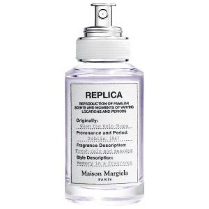 Maison Margiela 'REPLICA' When the Rain Stops 1 oz/30 mL Unisex Fresh Scent
