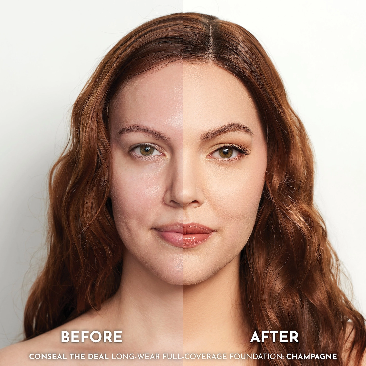 LAWLESS Conseal The Deal Long-Wear Full-Coverage Foundation - Champagne - Image 3