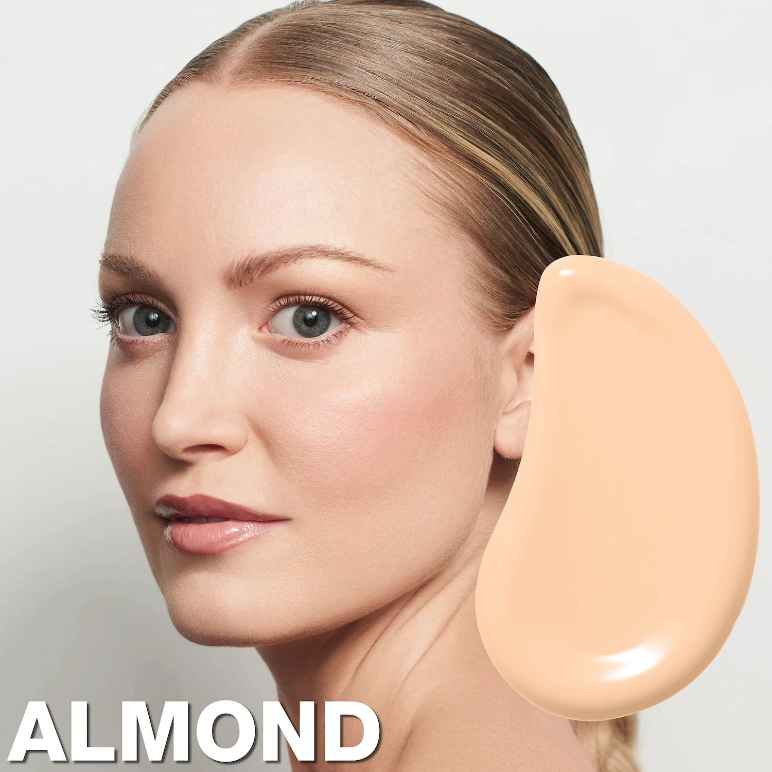 LAWLESS Conseal The Deal Long-Wear Full-Coverage Foundation Color: Almond - Fair with Peachy Undertones - Image 2