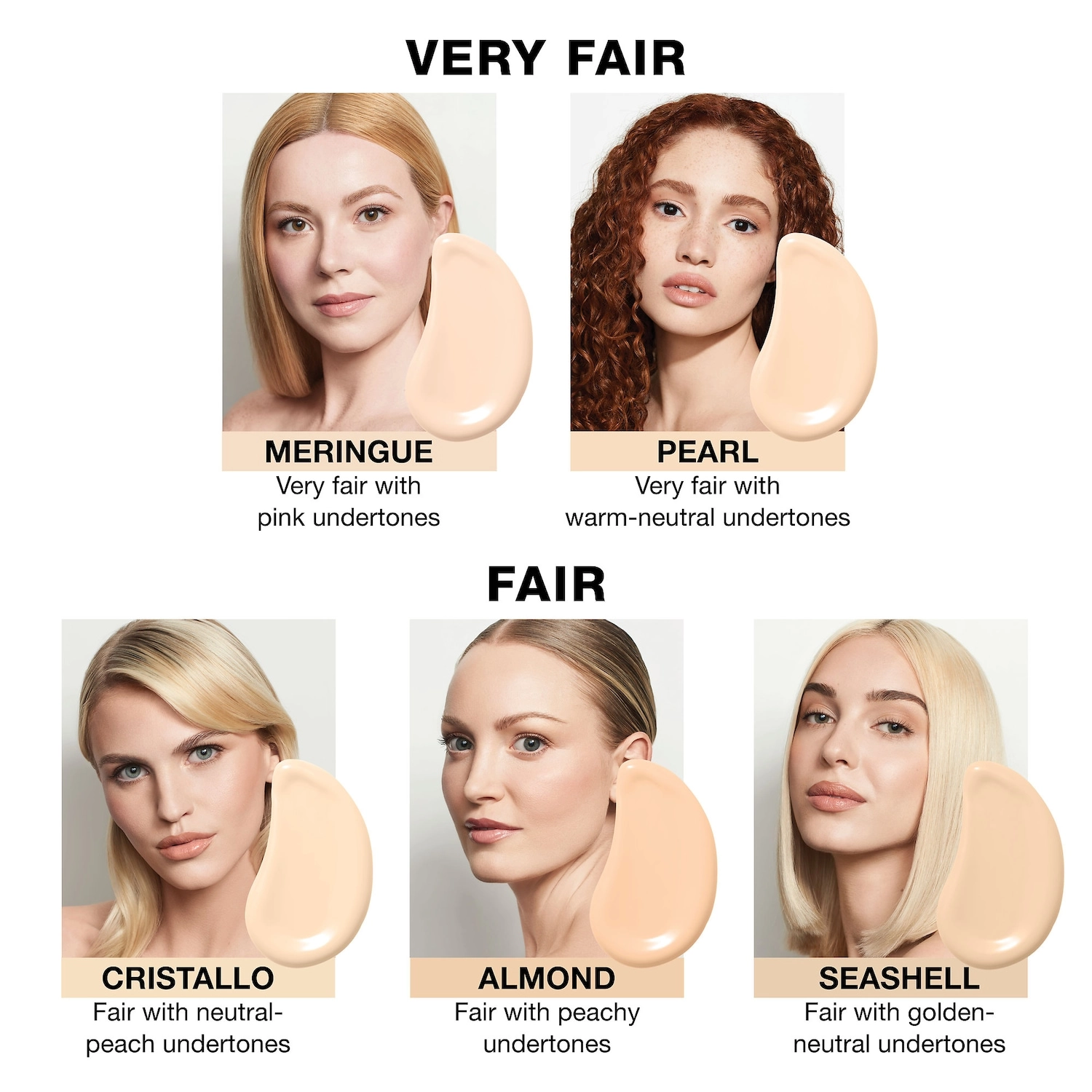 LAWLESS Conseal The Deal Long-Wear Full-Coverage Foundation Color: Seashell - Image 5