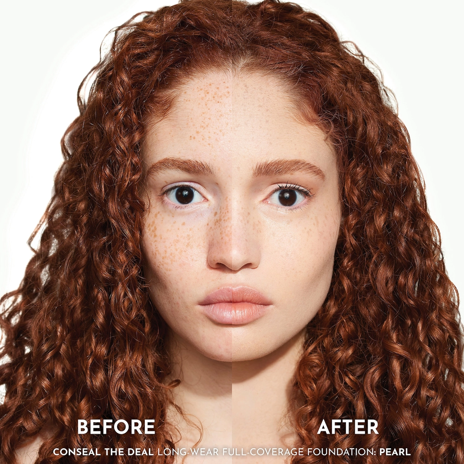 LAWLESS Conseal The Deal Long-Wear Full-Coverage Foundation Color: Pearl - Image 3
