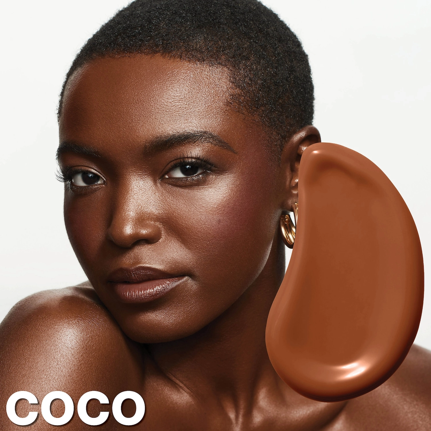 LAWLESS Conseal The Deal Long-Wear Full-Coverage Foundation Color: Coco - Image 2