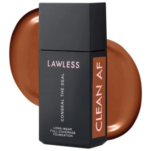 LAWLESS Conseal The Deal Long-Wear Full-Coverage Foundation Color: Coco