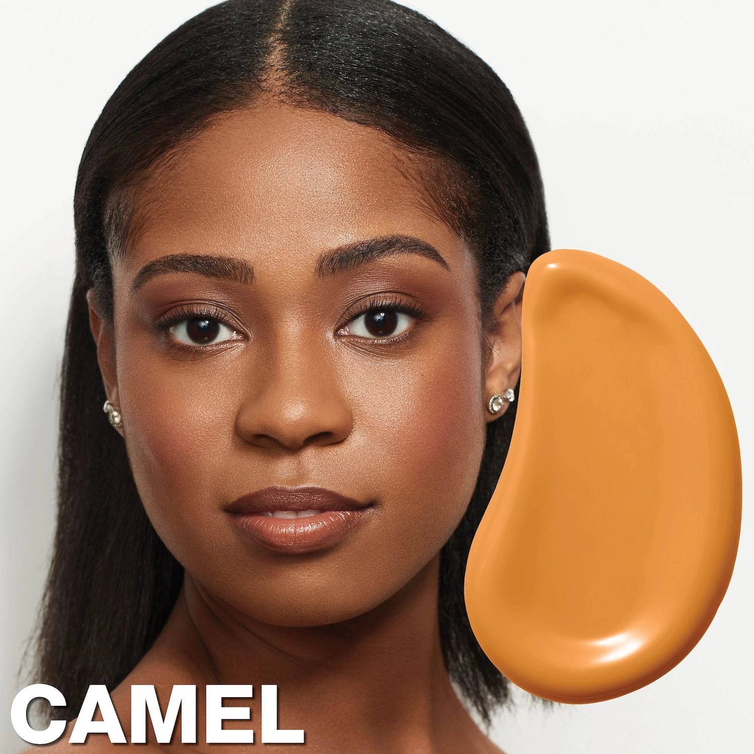 LAWLESS Conseal The Deal Long-Wear Full-Coverage Foundation Color: Camel - Image 2