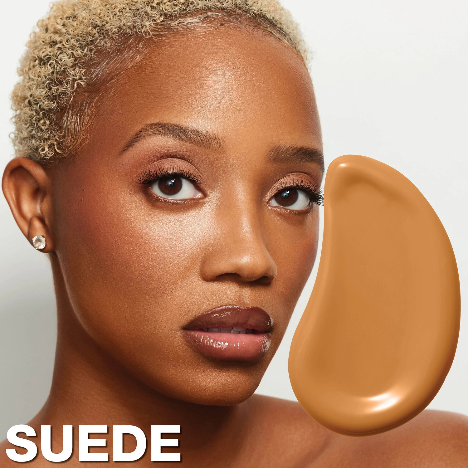 LAWLESS Conseal The Deal Long-Wear Full-Coverage Foundation Color: Suede - Image 2