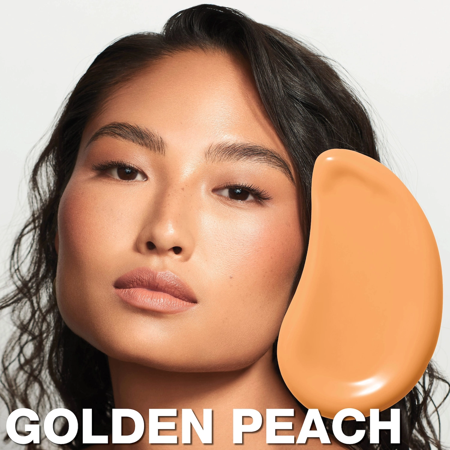 LAWLESS Conseal The Deal Long-Wear Full-Coverage Foundation Color: Golden Peach - Image 2