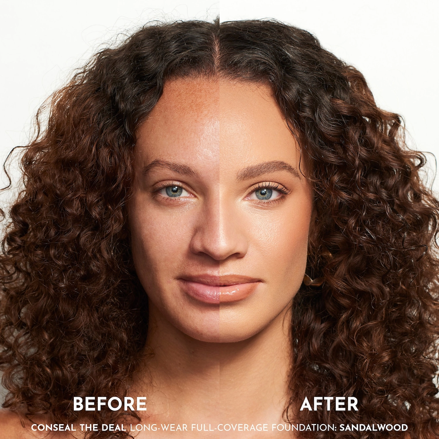 LAWLESS Conseal The Deal Long-Wear Full-Coverage Foundation Color: Sandalwood - Image 3