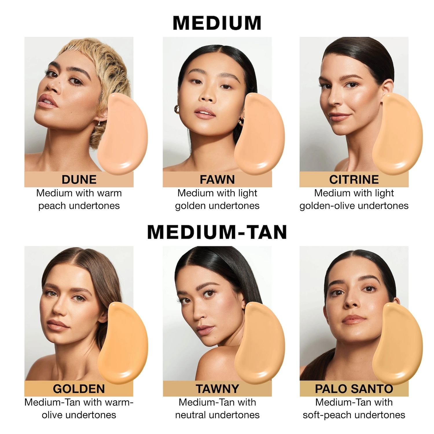 LAWLESS Conseal The Deal Long-Wear Full-Coverage Foundation - Fawn, Medium with Light Golden Undertones - Image 4