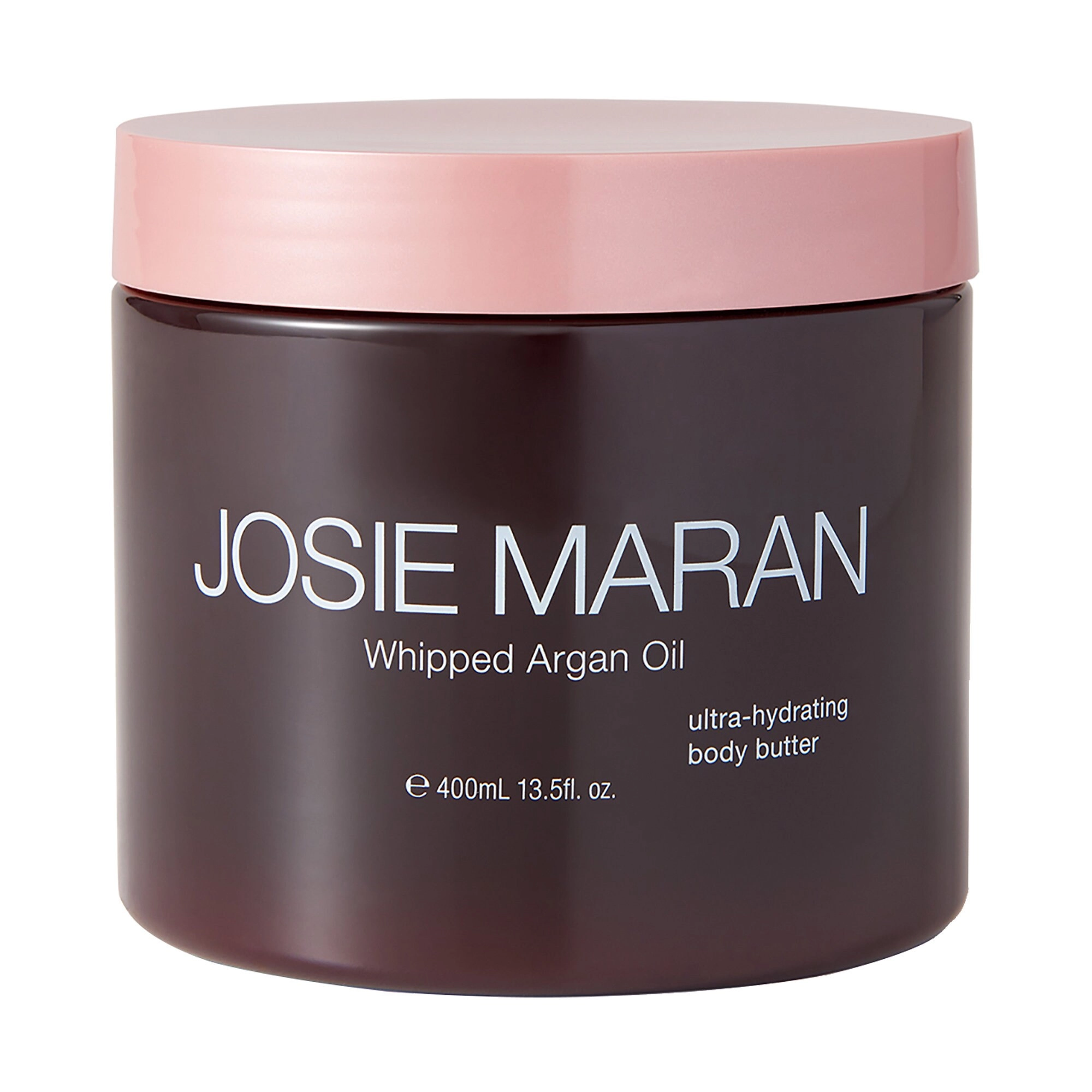 Josie Maran Whipped Argan Oil Body Butter Vanilla Apricot 13.5 oz/400 mL