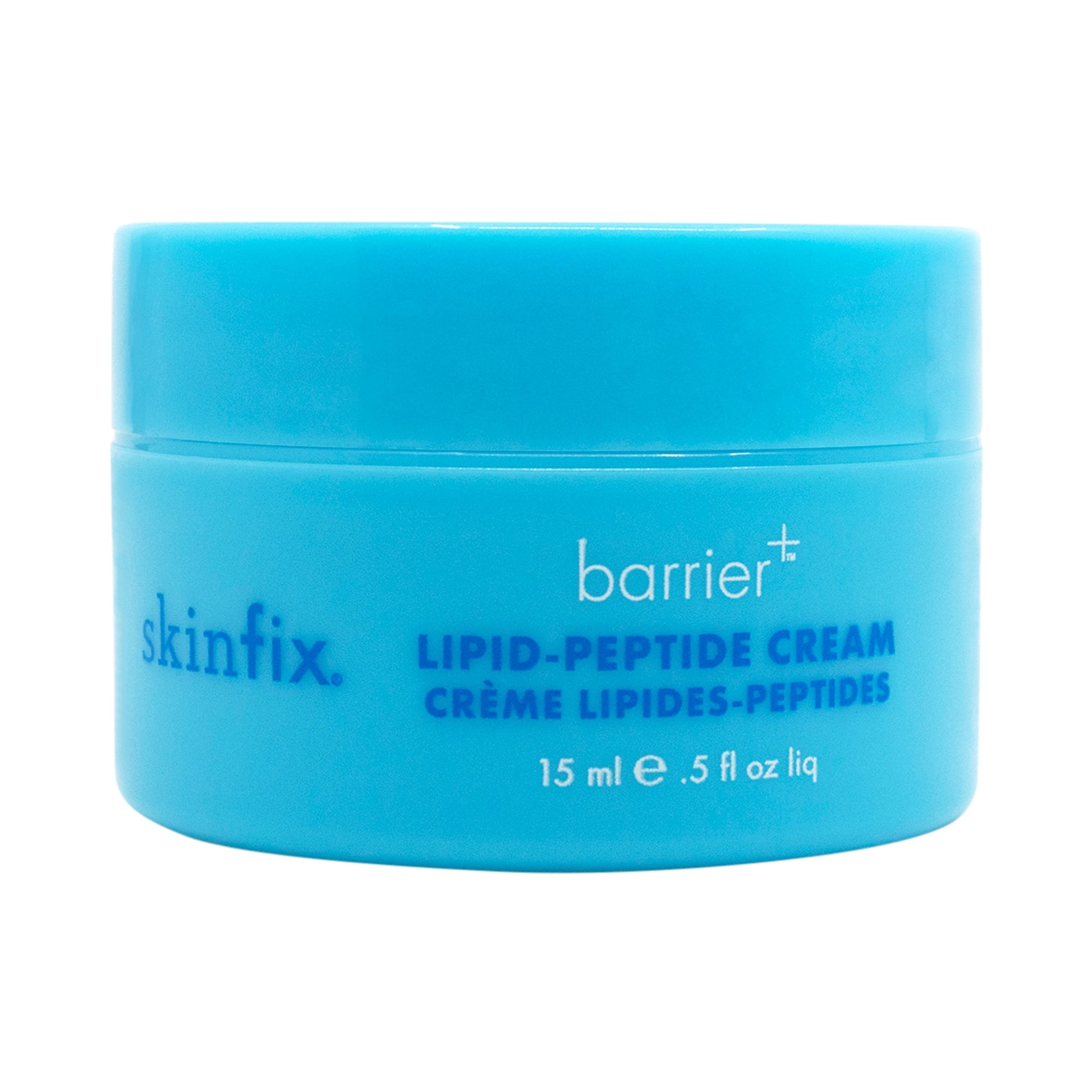 Skinfix Barrier+ Triple Lipid-Peptide Refillable Face Cream 0.5 oz/ 15 mL