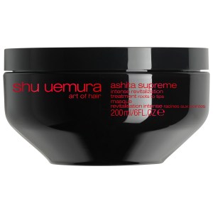 Shu Uemura Ashita Supreme Strengthening Mask for Damaged Hair 6 oz/200 mL