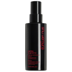 Shu Uemura Ashita Supreme Strengthening Leave-In Treatment for Damaged Hair 3.04 oz/90 mL Woody & Earthy Scent