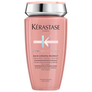 Kérastase Chroma Absolu Shampoo for Fine to Medium Color-Treated Hair 8.5 oz/250 mL