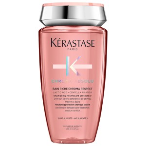 Kérastase Chroma Absolu Shampoo for Medium to Thick Color-Treated Hair 8.5 oz/250 mL