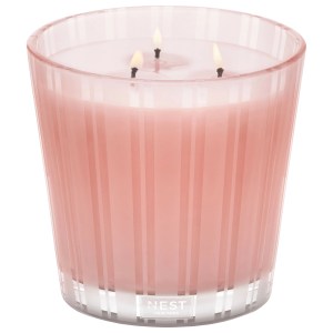 NEST New York Himalayan Salt & Rosewater Candle 21.2 oz / 600 g Vegan