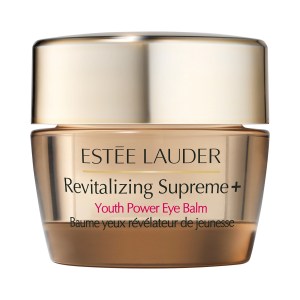 Estée Lauder Revitalizing Supreme+ Youth Power Eye Balm 0.5 oz/15 mL Hyaluronic Acid Dark Circles Anti-Aging