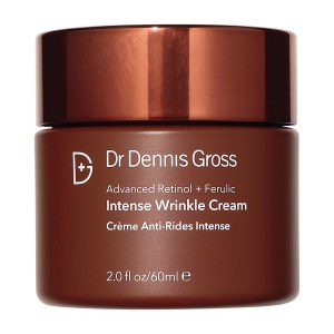 Dr. Dennis Gross Skincare Advanced Retinol + Ferulic Intense Wrinkle Cream 2 oz/ 60 mL