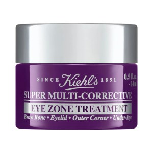 Kiehl's Since 1851 Super Multi-Corrective Anti-Aging Eye Cream 0.5 oz/15 mL - Niacinamide, Collagen Peptide