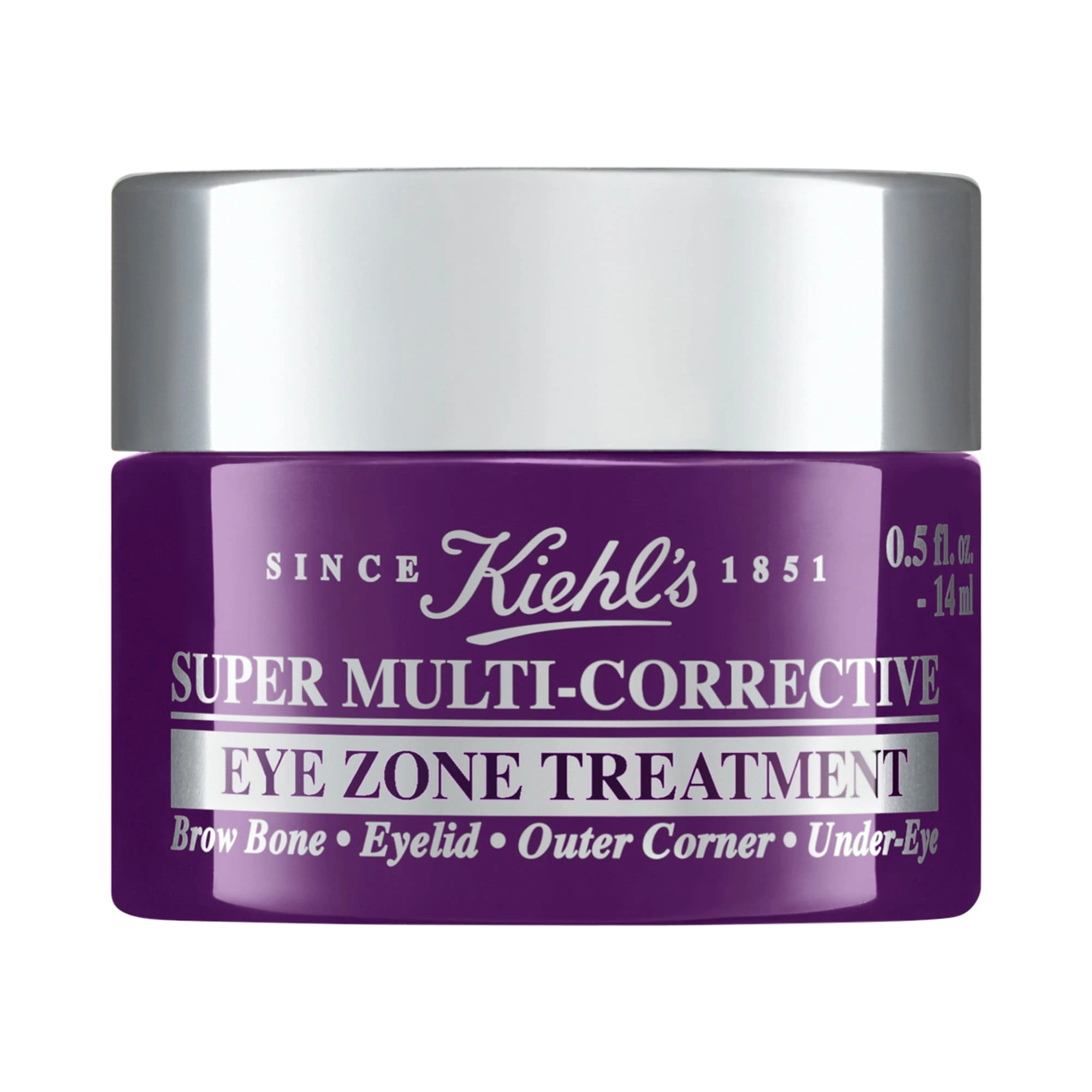 Kiehl's Since 1851 Super Multi-Corrective Anti-Aging Eye Cream 0.5 oz/15 mL - Niacinamide, Collagen Peptide
