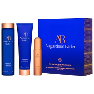 Augustinus Bader The Revitalizing Haircare System