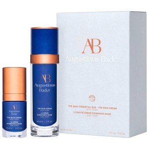Augustinus Bader The Daily Essential Duo The Rich Cream Hyaluronic Acid