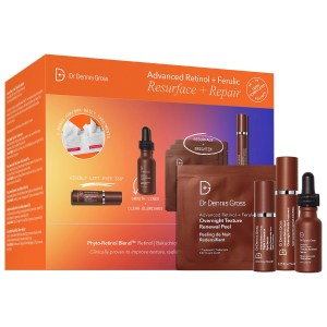 Dr. Dennis Gross Skincare Advanced Retinol + Ferulic Resurface + Repair