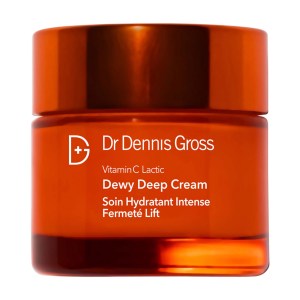 Dr. Dennis Gross Skincare Vitamin C Lactic Dewy Deep Cream Size: 2 oz / 60 mL