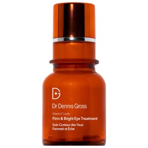 Dr. Dennis Gross Skincare Vitamin C Lactic Firm & Bright Eye Treatment 0.5 oz / 15 mL