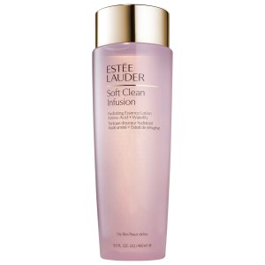 Estée Lauder Soft Clean Infusion Hydrating Treatment Lotion 13.5 oz / 400 mL Plumping Hydrating Dryness