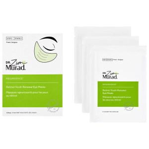 Murad Retinol Youth Renewal Eye Masks Size: 5 Pairs