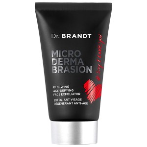 Dr. Brandt Skincare Microdermabrasion Renewing Age-Defying Face Exfoliator - 2.1 oz / 60 mL
